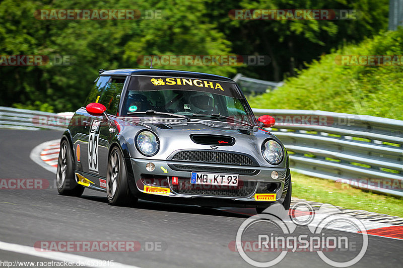 Bild #4539215 - Touristenfahrten Nürburgring Nordschleife 03.06.2018