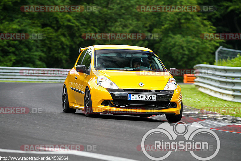 Bild #4539564 - Touristenfahrten Nürburgring Nordschleife 03.06.2018