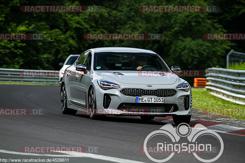 Bild #4539611 - Touristenfahrten Nürburgring Nordschleife 03.06.2018