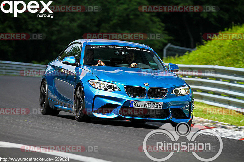 Bild #4539624 - Touristenfahrten Nürburgring Nordschleife 03.06.2018