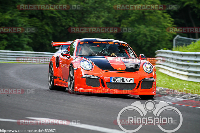 Bild #4539674 - Touristenfahrten Nürburgring Nordschleife 03.06.2018