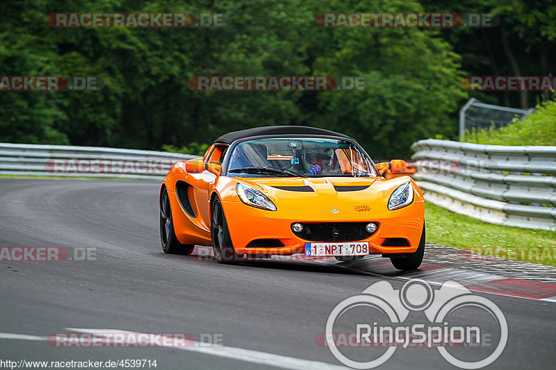 Bild #4539714 - Touristenfahrten Nürburgring Nordschleife 03.06.2018