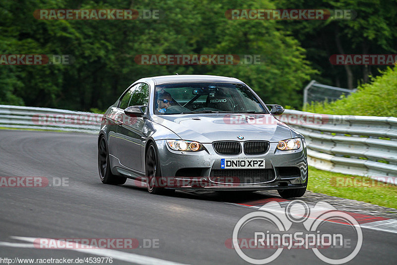 Bild #4539776 - Touristenfahrten Nürburgring Nordschleife 03.06.2018