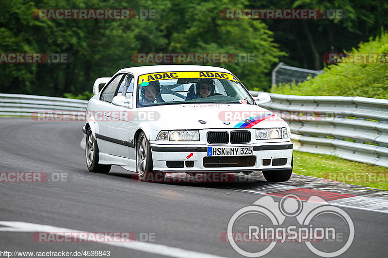 Bild #4539843 - Touristenfahrten Nürburgring Nordschleife 03.06.2018