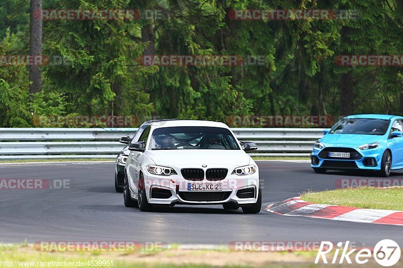 Bild #4539951 - Touristenfahrten Nürburgring Nordschleife 03.06.2018