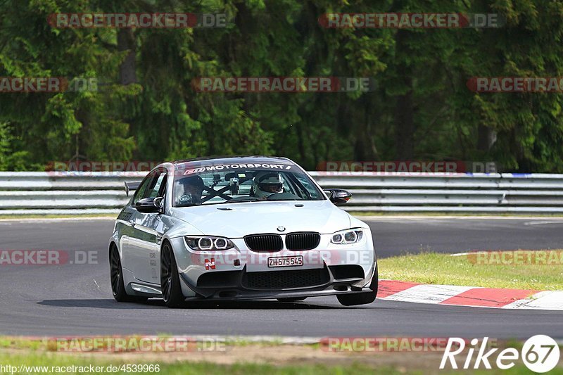 Bild #4539966 - Touristenfahrten Nürburgring Nordschleife 03.06.2018