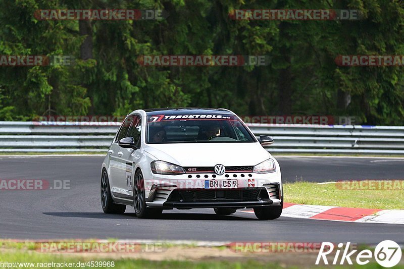 Bild #4539968 - Touristenfahrten Nürburgring Nordschleife 03.06.2018