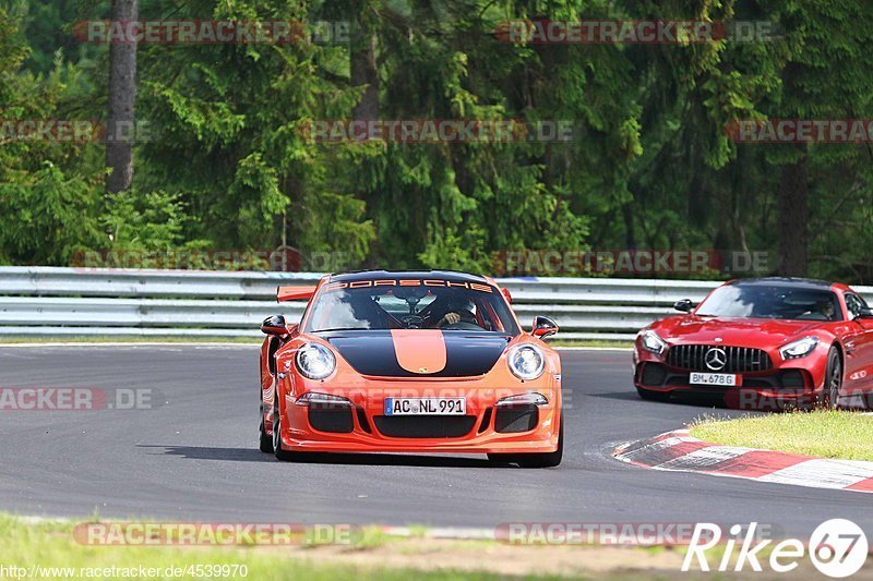 Bild #4539970 - Touristenfahrten Nürburgring Nordschleife 03.06.2018