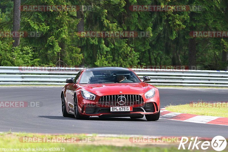 Bild #4539973 - Touristenfahrten Nürburgring Nordschleife 03.06.2018