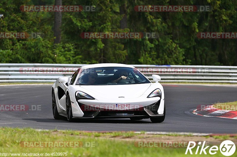 Bild #4539975 - Touristenfahrten Nürburgring Nordschleife 03.06.2018