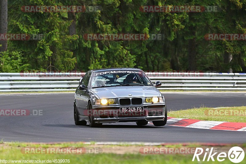 Bild #4539976 - Touristenfahrten Nürburgring Nordschleife 03.06.2018