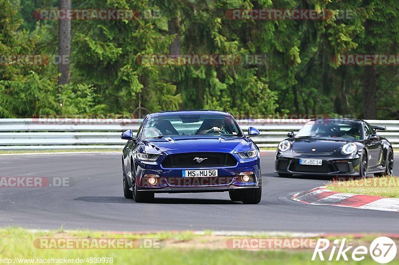 Bild #4539978 - Touristenfahrten Nürburgring Nordschleife 03.06.2018