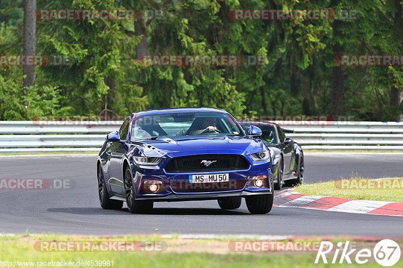 Bild #4539981 - Touristenfahrten Nürburgring Nordschleife 03.06.2018