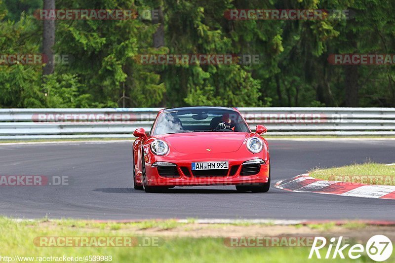 Bild #4539983 - Touristenfahrten Nürburgring Nordschleife 03.06.2018