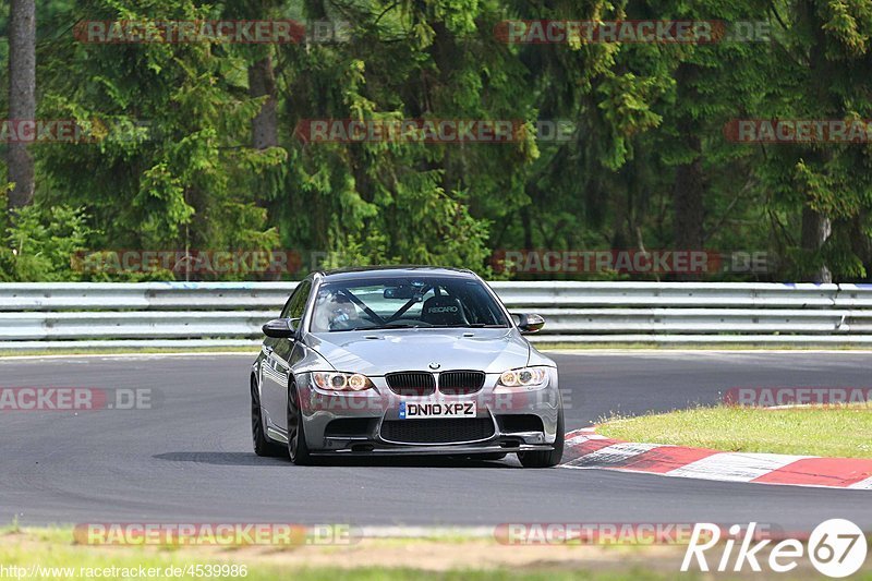 Bild #4539986 - Touristenfahrten Nürburgring Nordschleife 03.06.2018