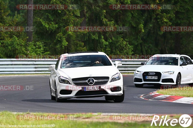 Bild #4539990 - Touristenfahrten Nürburgring Nordschleife 03.06.2018