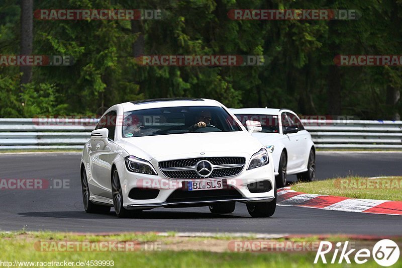 Bild #4539993 - Touristenfahrten Nürburgring Nordschleife 03.06.2018