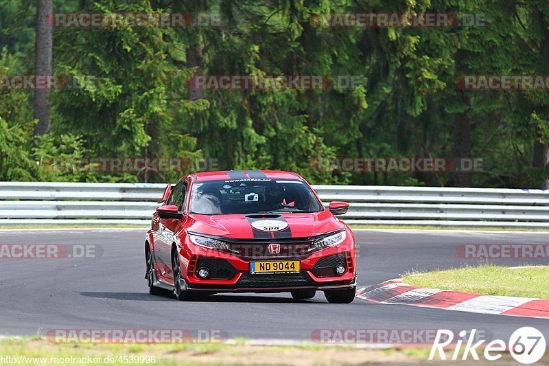 Bild #4539996 - Touristenfahrten Nürburgring Nordschleife 03.06.2018