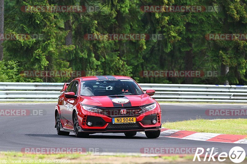 Bild #4539998 - Touristenfahrten Nürburgring Nordschleife 03.06.2018