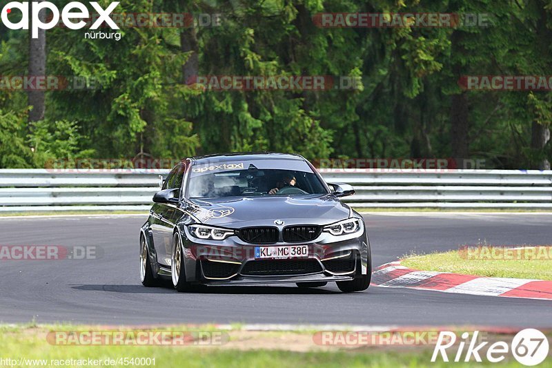 Bild #4540001 - Touristenfahrten Nürburgring Nordschleife 03.06.2018