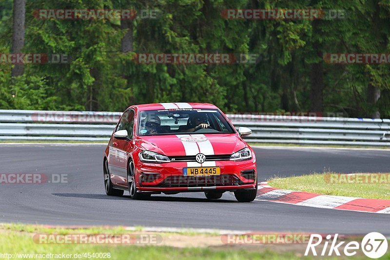 Bild #4540028 - Touristenfahrten Nürburgring Nordschleife 03.06.2018