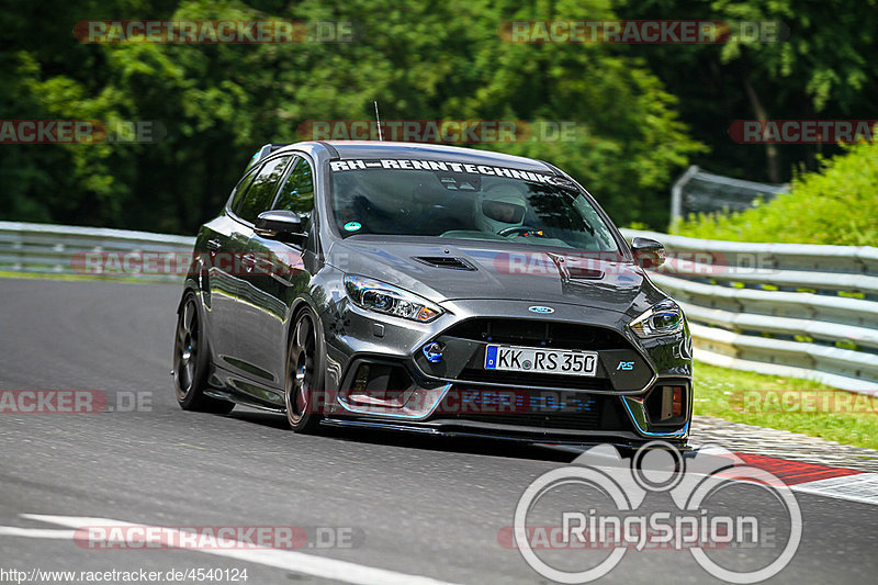 Bild #4540124 - Touristenfahrten Nürburgring Nordschleife 03.06.2018