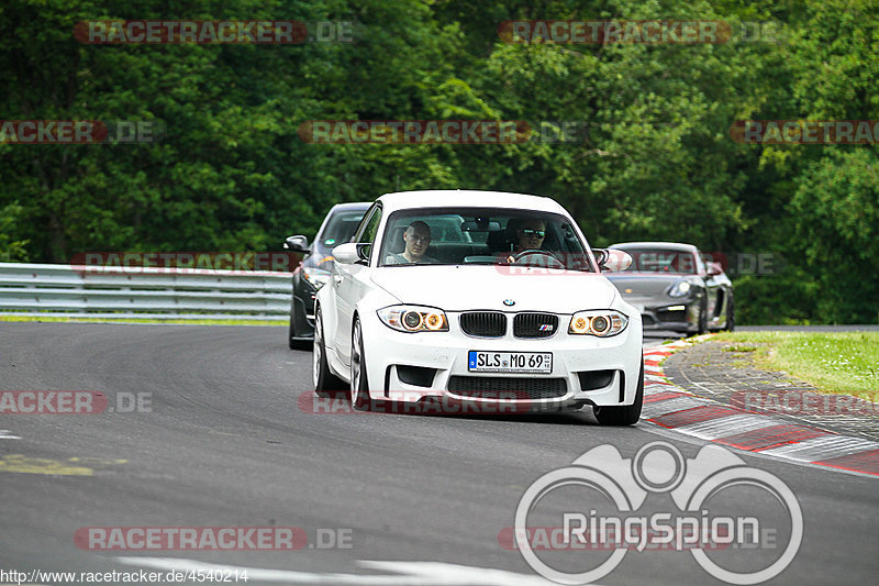 Bild #4540214 - Touristenfahrten Nürburgring Nordschleife 03.06.2018