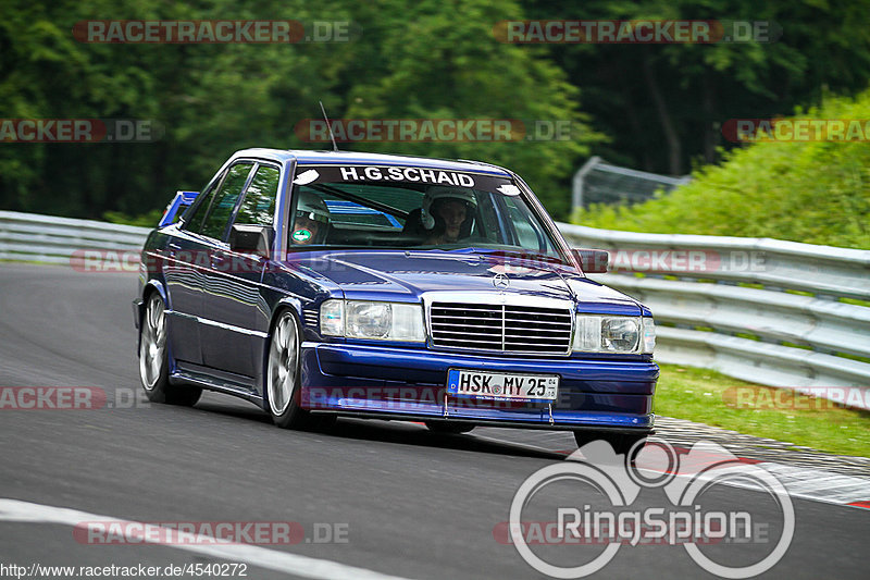 Bild #4540272 - Touristenfahrten Nürburgring Nordschleife 03.06.2018