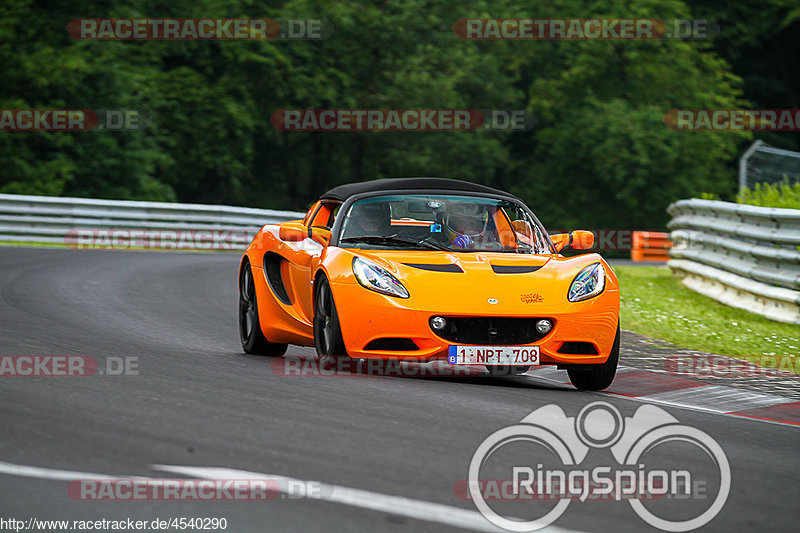 Bild #4540290 - Touristenfahrten Nürburgring Nordschleife 03.06.2018