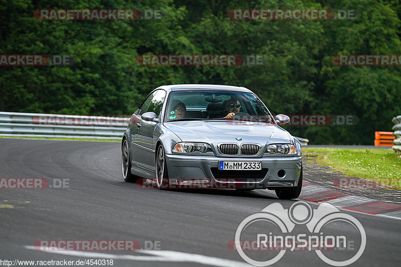 Bild #4540318 - Touristenfahrten Nürburgring Nordschleife 03.06.2018