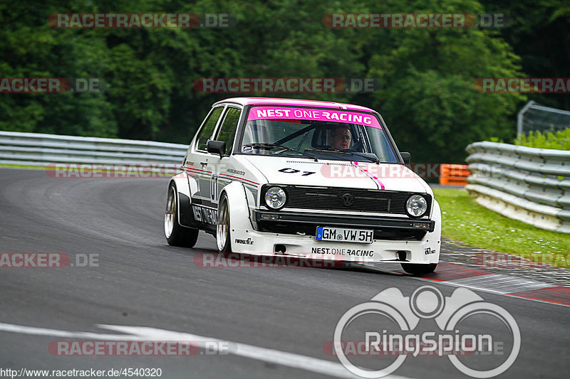 Bild #4540320 - Touristenfahrten Nürburgring Nordschleife 03.06.2018