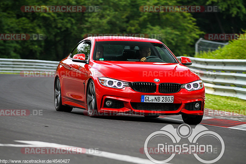 Bild #4540427 - Touristenfahrten Nürburgring Nordschleife 03.06.2018