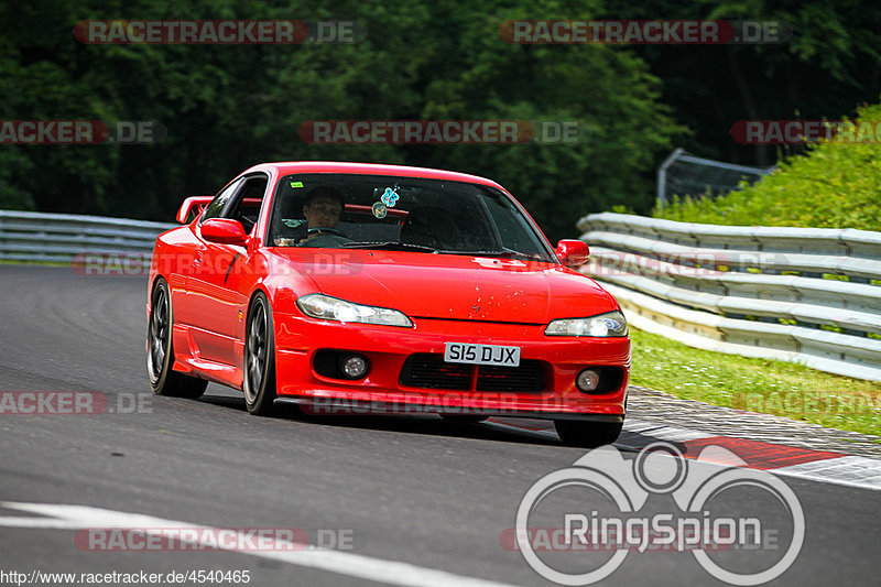 Bild #4540465 - Touristenfahrten Nürburgring Nordschleife 03.06.2018