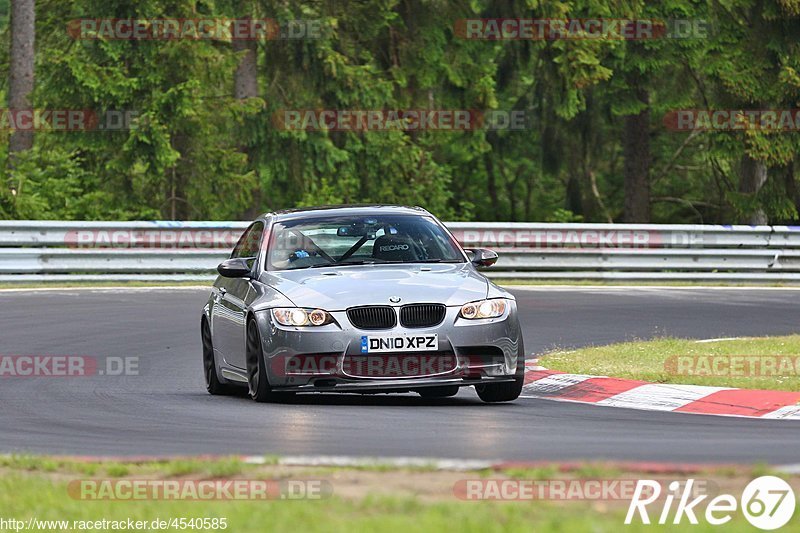 Bild #4540585 - Touristenfahrten Nürburgring Nordschleife 03.06.2018