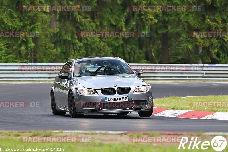 Bild #4540587 - Touristenfahrten Nürburgring Nordschleife 03.06.2018