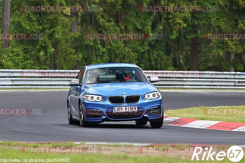 Bild #4540607 - Touristenfahrten Nürburgring Nordschleife 03.06.2018