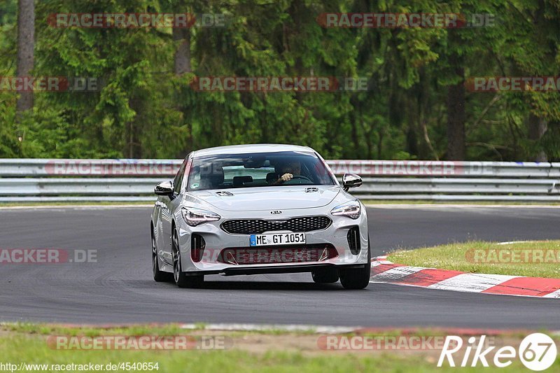 Bild #4540654 - Touristenfahrten Nürburgring Nordschleife 03.06.2018