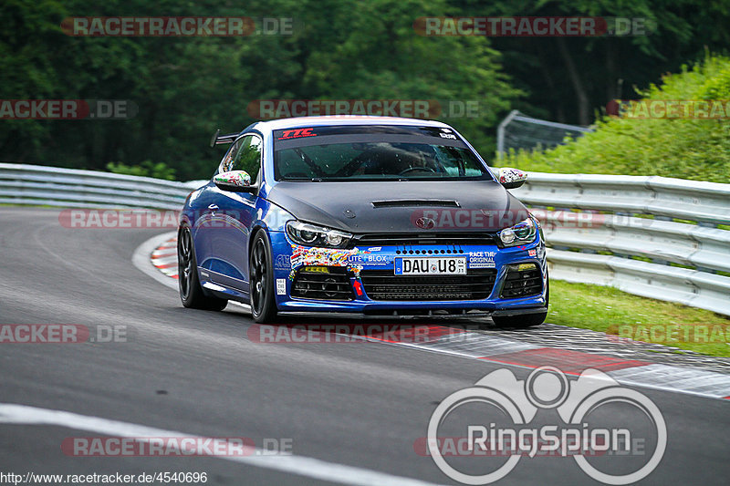 Bild #4540696 - Touristenfahrten Nürburgring Nordschleife 03.06.2018