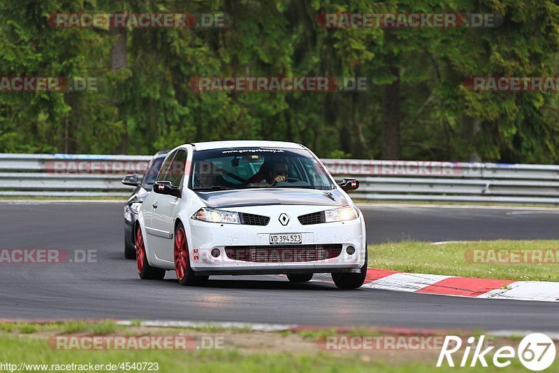 Bild #4540723 - Touristenfahrten Nürburgring Nordschleife 03.06.2018