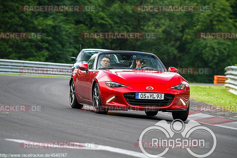 Bild #4540747 - Touristenfahrten Nürburgring Nordschleife 03.06.2018