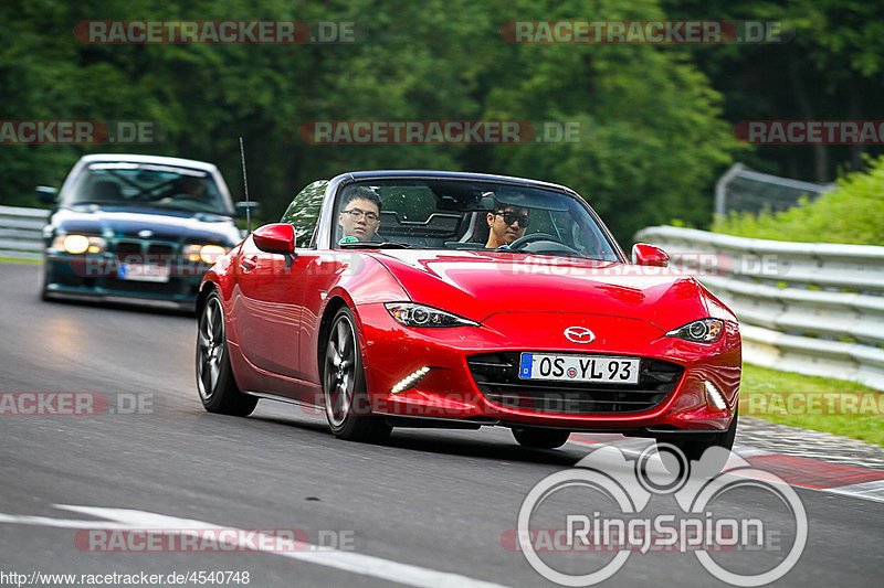 Bild #4540748 - Touristenfahrten Nürburgring Nordschleife 03.06.2018