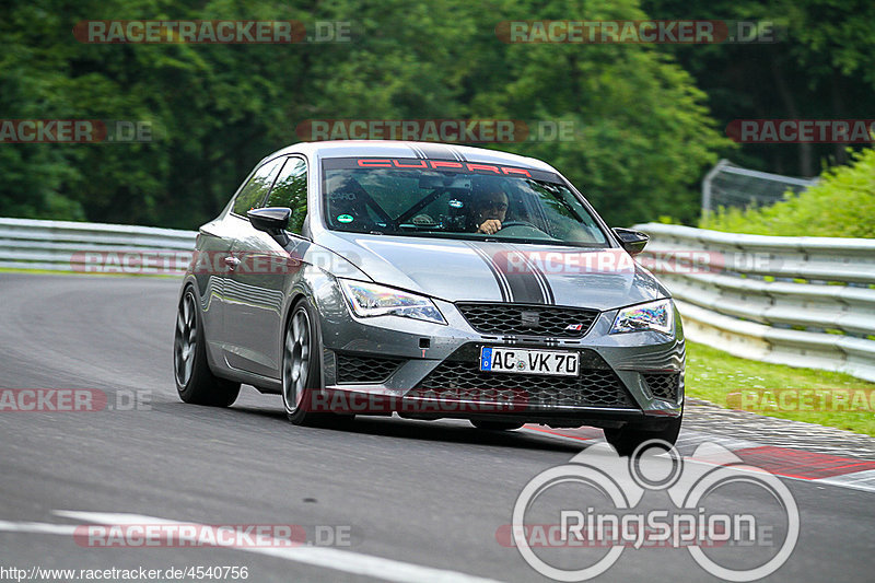 Bild #4540756 - Touristenfahrten Nürburgring Nordschleife 03.06.2018