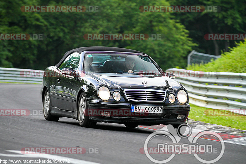 Bild #4540772 - Touristenfahrten Nürburgring Nordschleife 03.06.2018