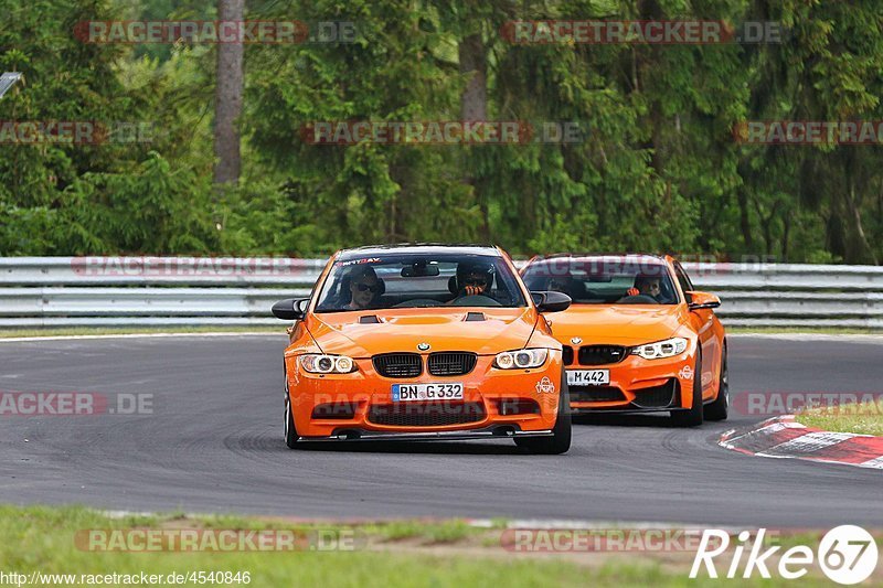 Bild #4540846 - Touristenfahrten Nürburgring Nordschleife 03.06.2018