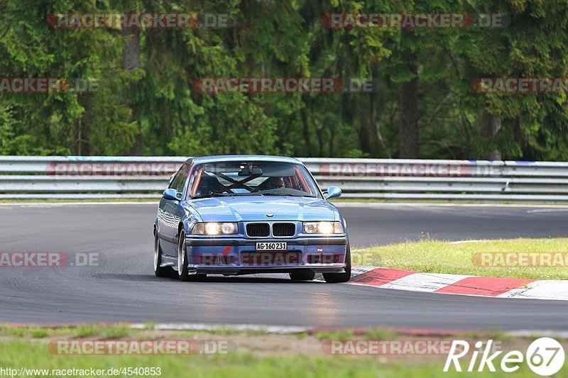 Bild #4540853 - Touristenfahrten Nürburgring Nordschleife 03.06.2018