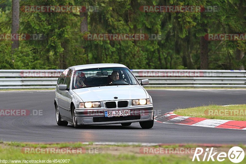 Bild #4540907 - Touristenfahrten Nürburgring Nordschleife 03.06.2018