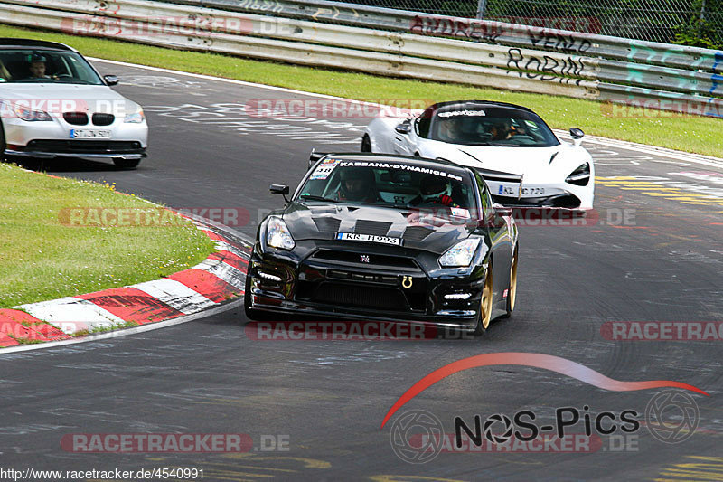 Bild #4540991 - Touristenfahrten Nürburgring Nordschleife 03.06.2018