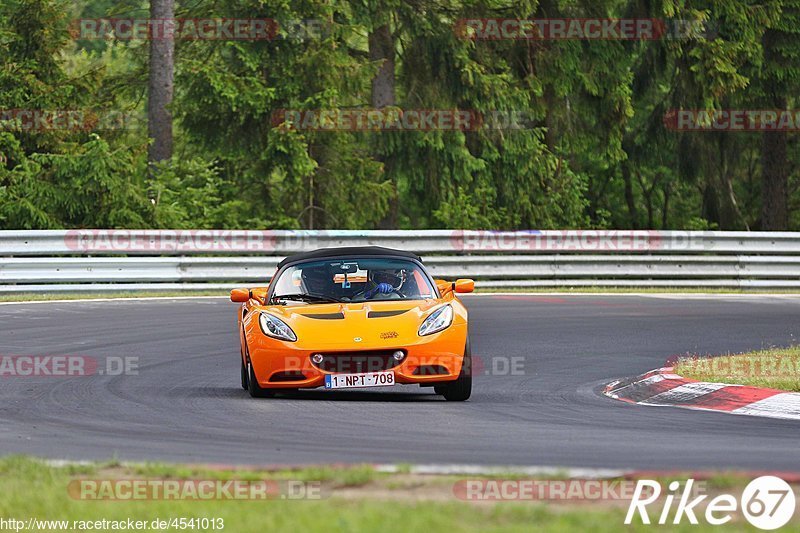 Bild #4541013 - Touristenfahrten Nürburgring Nordschleife 03.06.2018