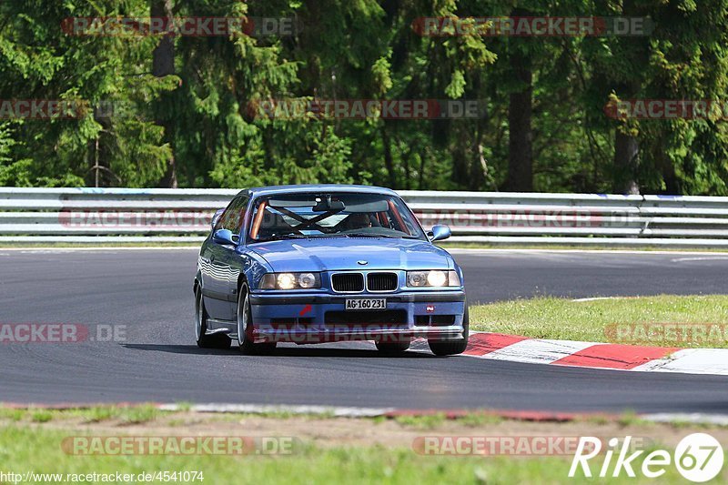 Bild #4541074 - Touristenfahrten Nürburgring Nordschleife 03.06.2018