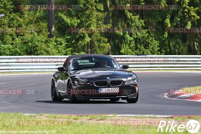 Bild #4541144 - Touristenfahrten Nürburgring Nordschleife 03.06.2018